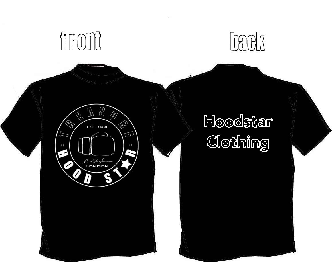 tee black
